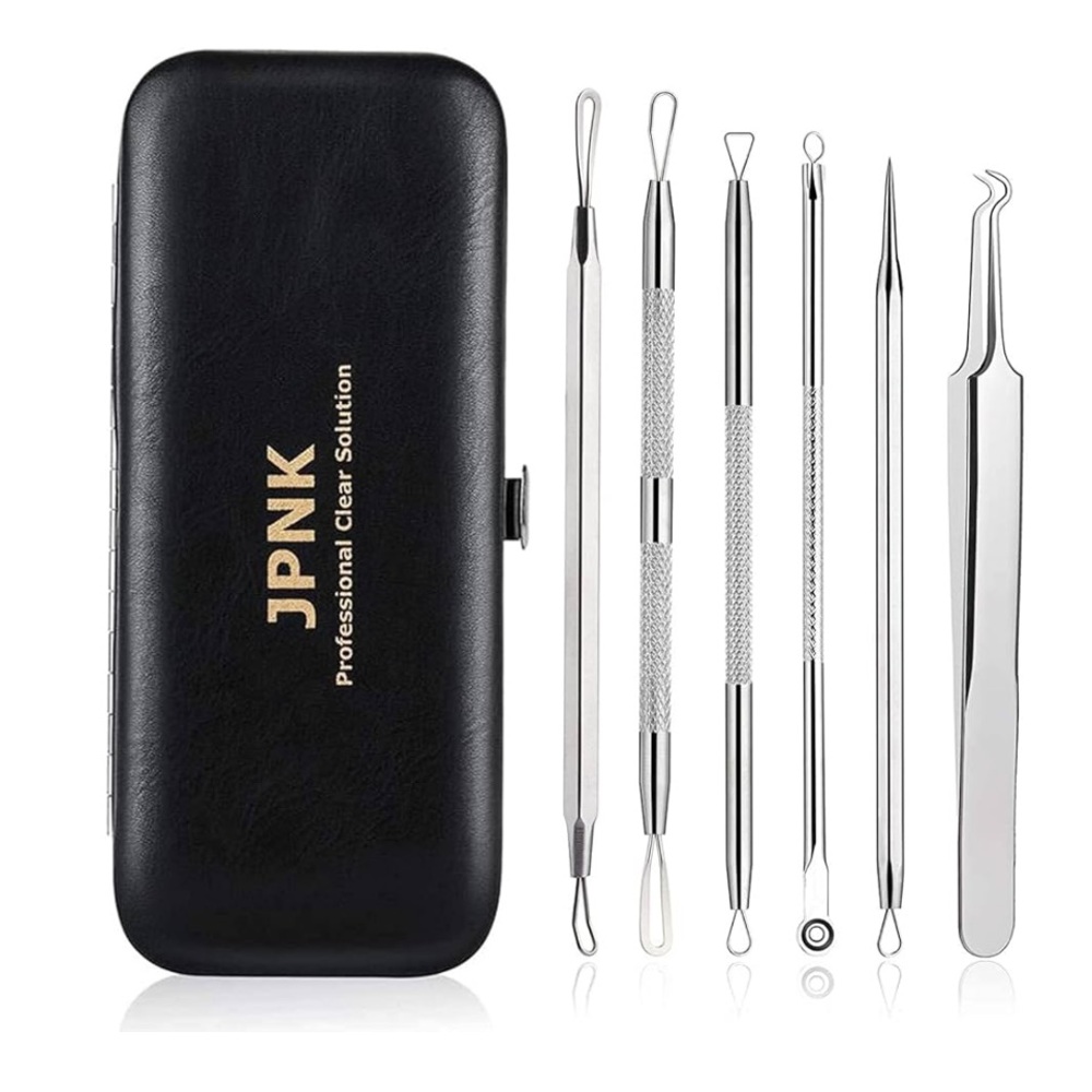 JPNK Blackhead Remover Kit with Case